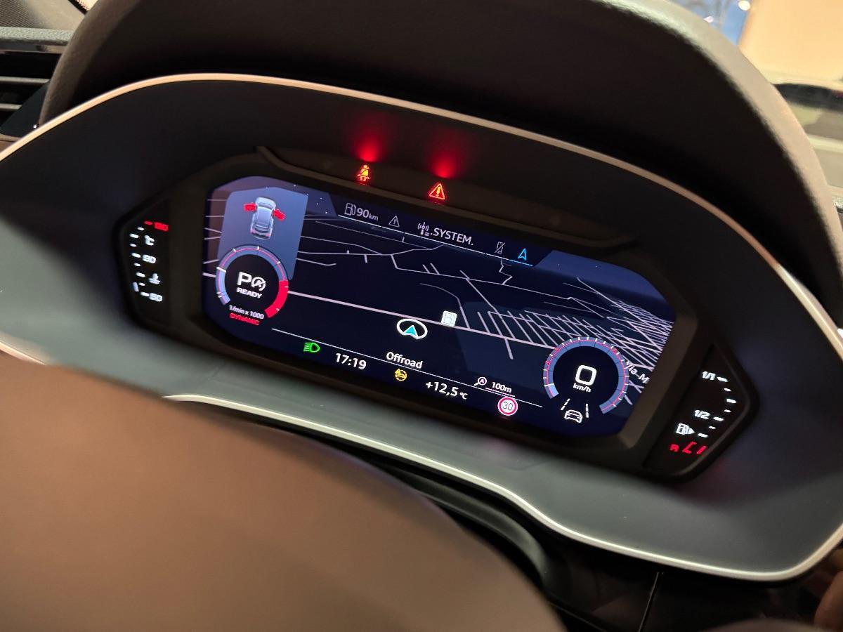 AUDI Q3 Sportback SPB TDI S tronic quattro S-LINE