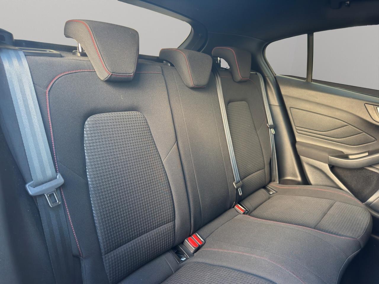 Ford Focus 1.5 EcoBlue 115 CV automatico ST-Line X