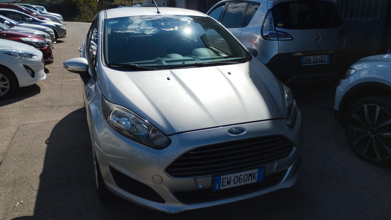Ford Fiesta 1.5 TDCi 75CV 5 porte Business