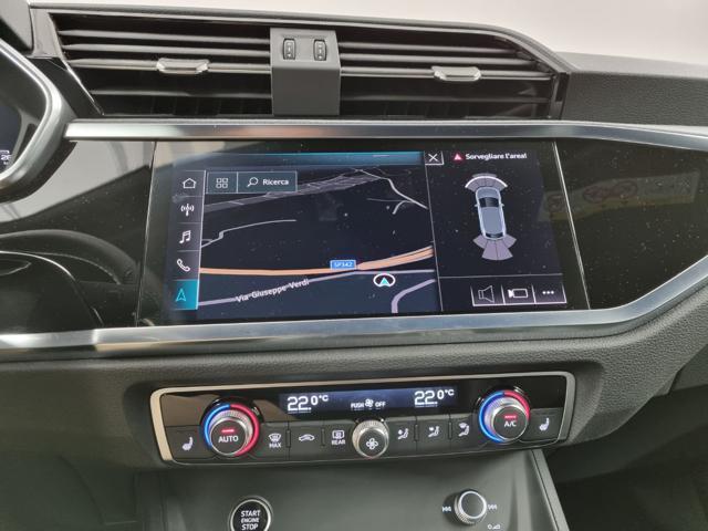 AUDI Q3 SPB 45 TFSI quattro S tronic S line edition