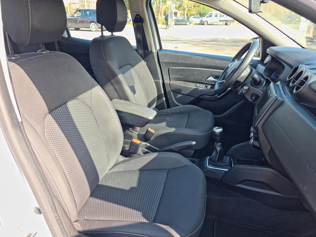 Dacia Duster 1.6 SCe GPL 4x2 Techroad 2019-E6 Manuale NEO