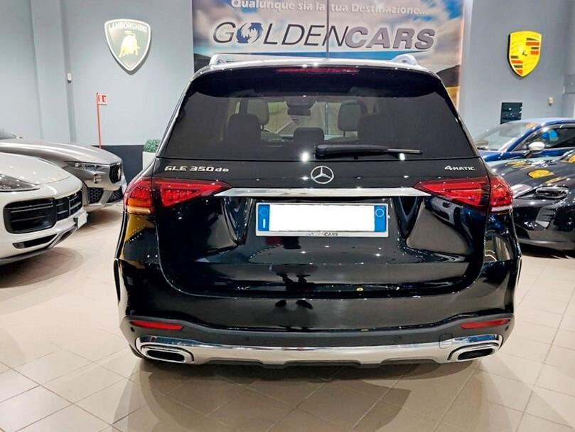 Mercedes-benz GLE 350 de hybrid EQ 4Matic Premium Plus