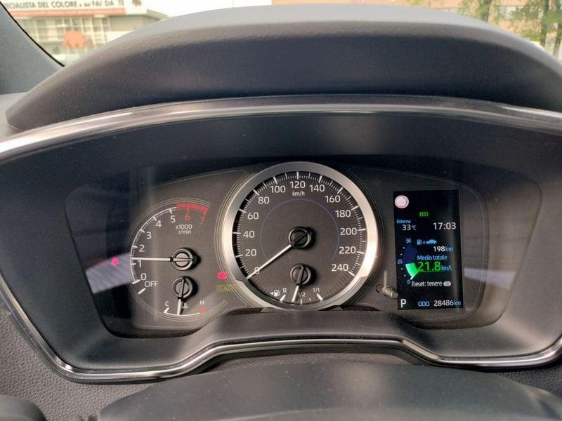 Toyota Corolla 1.8 Hybrid Active