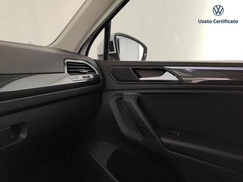 Volkswagen Tiguan Tiguan 2.0 tdi Elegance 150cv DSG