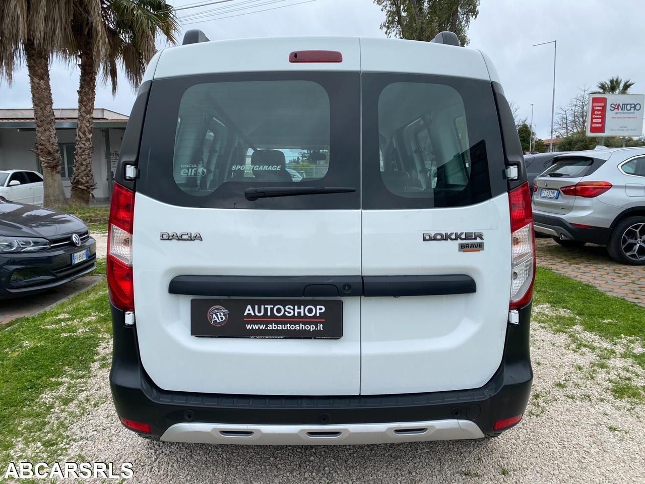 DACIA - Dokker - Stepway 1.5 dCi 8V 90 CV - UNIPRO