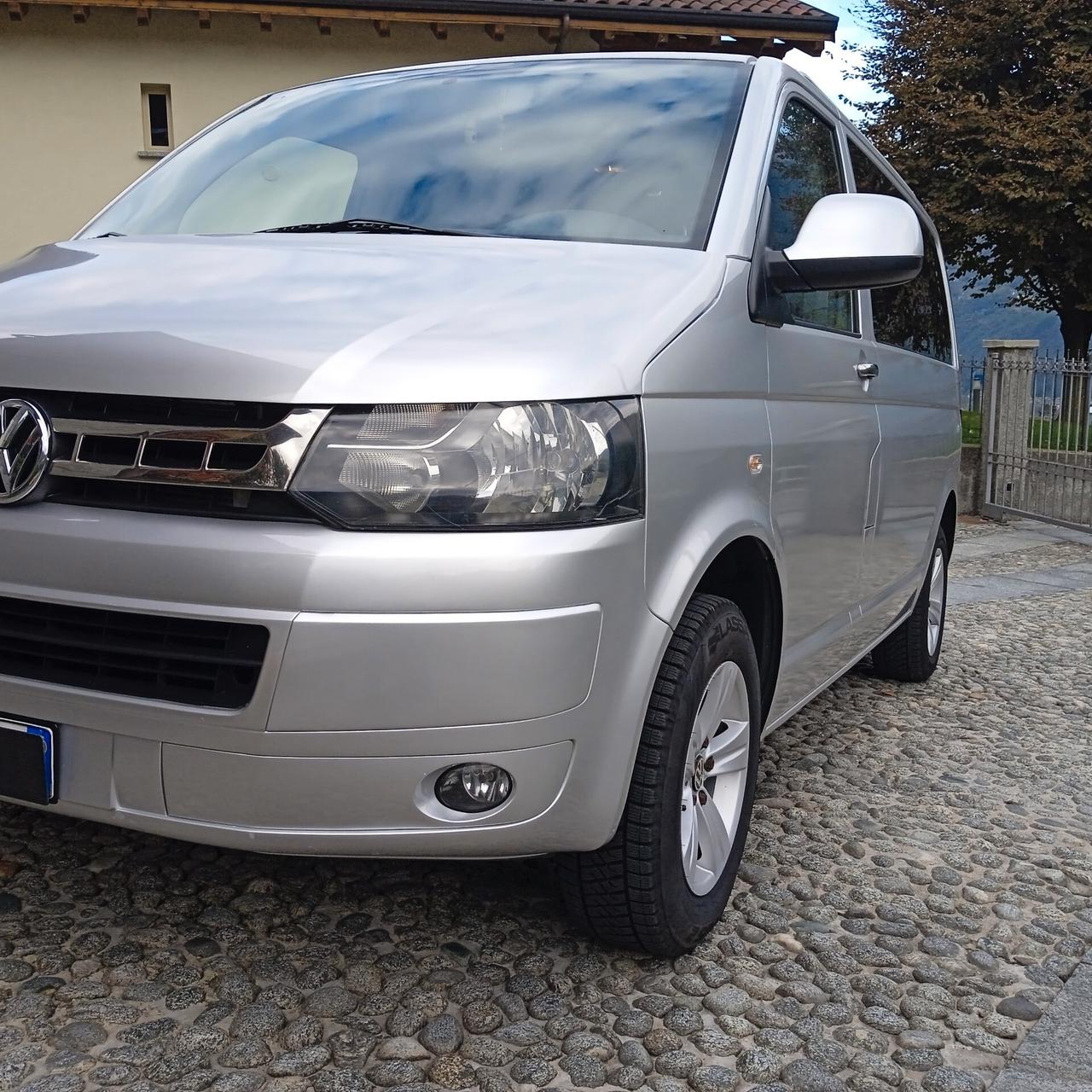 Volkswagen Transporter Caravelle 2.0 TDI 140CV PL Comfortline