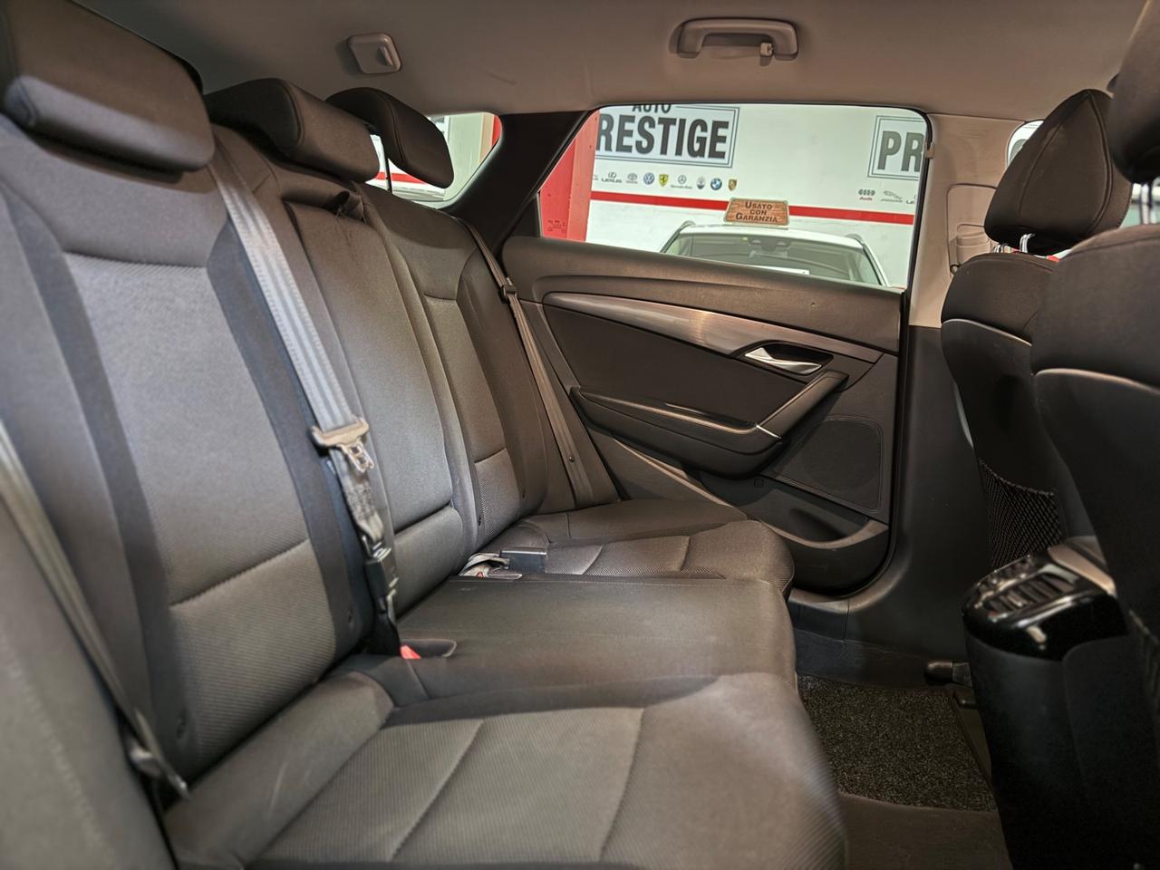 Hyundai i40 Wagon 1.7 CRDi 141 CV 7DCT Style