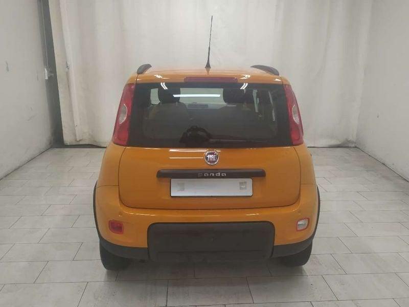 FIAT Panda 0.9 t.air turbo Trekking 85cv