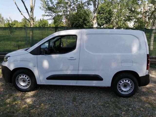 FIAT E-Doblo e-Doblò 50KW CH1 Van