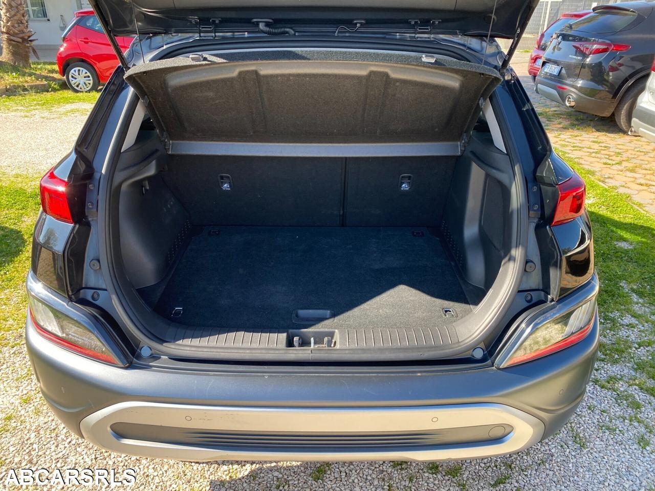 HYUNDAI - Kona - HEV 1.6 DCT XClass - FINANZIABILE - PERMUTE