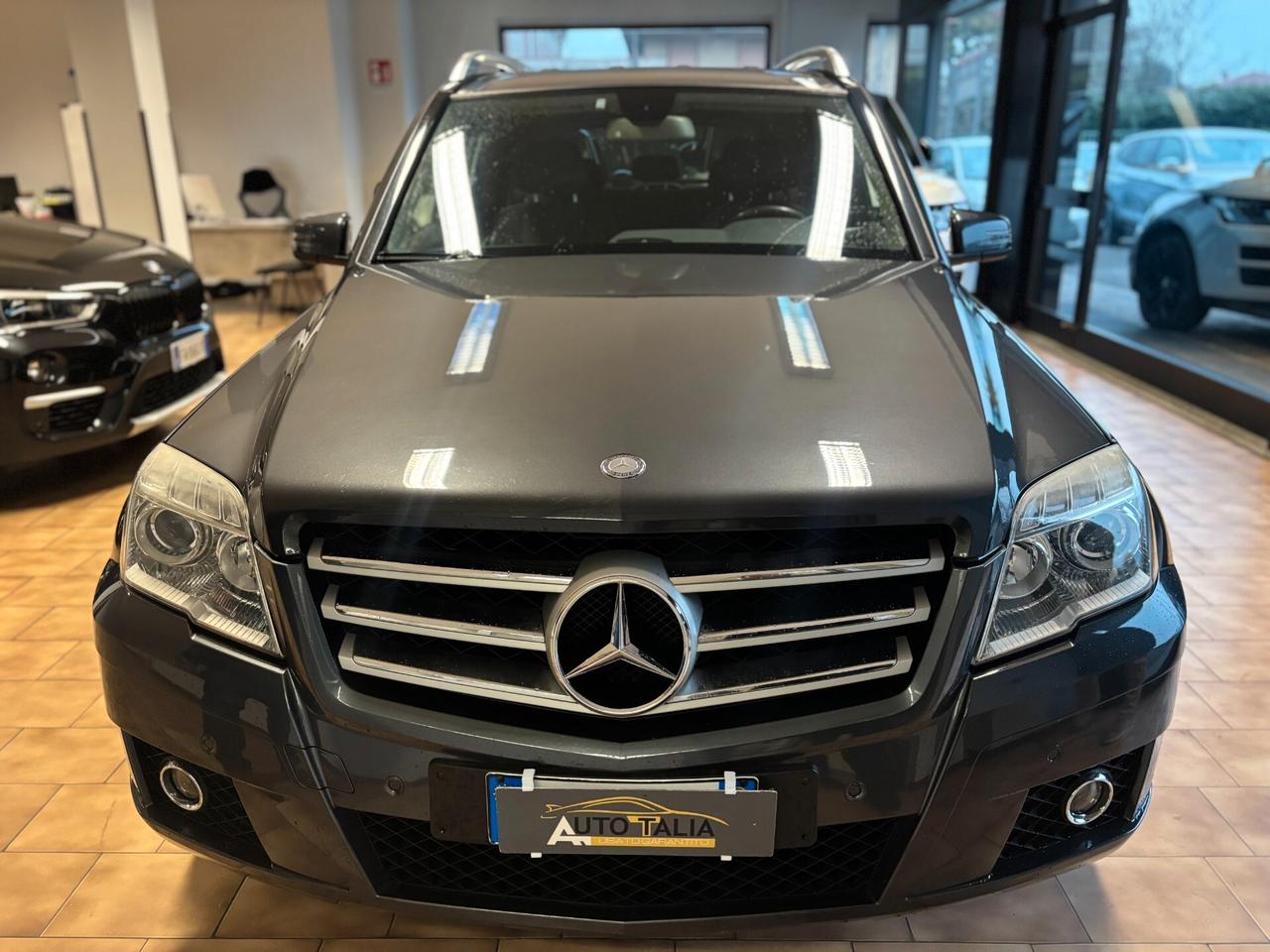 Mercedes-Benz GLK 220 cdi be Sport 4matic auto*EURO5*NAVI