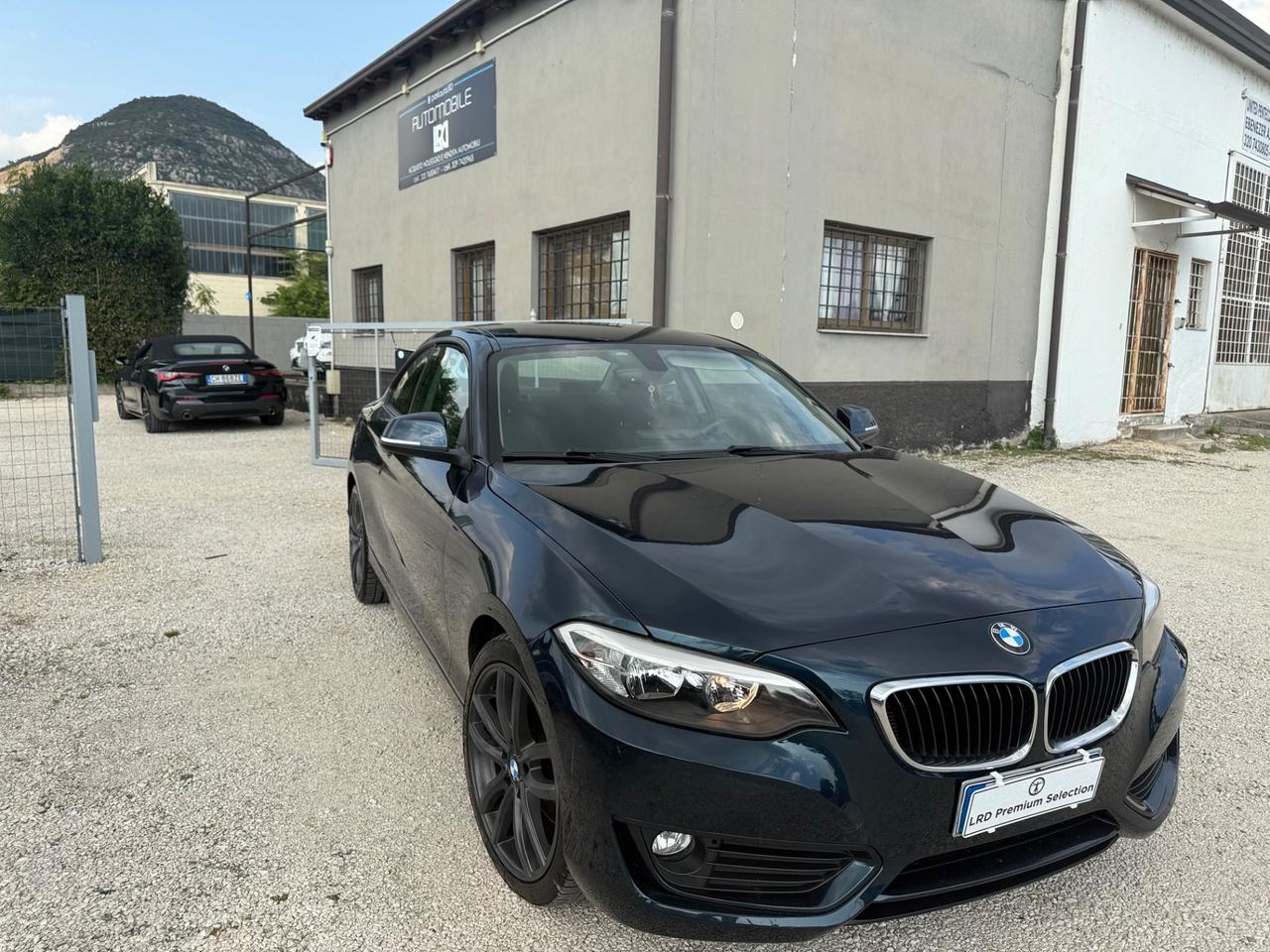 Bmw 220d Coupé 184cv