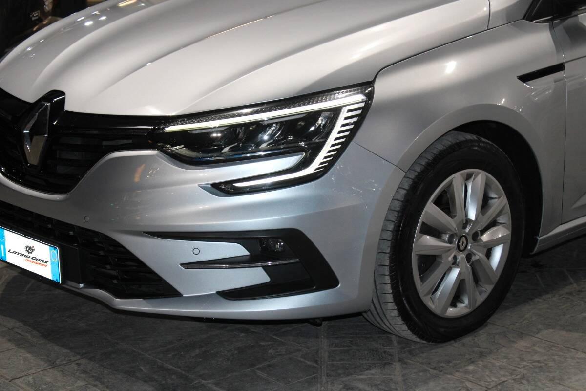 Renault Megane 1.5 blue dci Equilibre 115cv Con CARPLAY