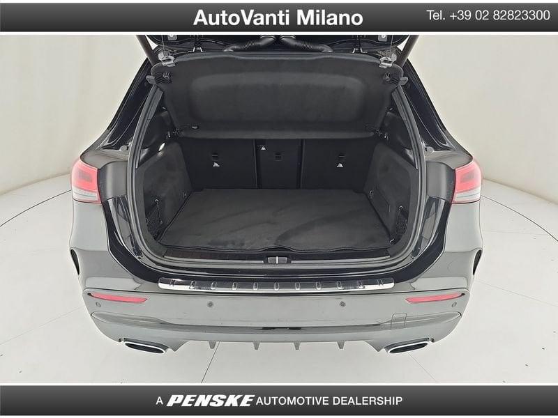 Mercedes-Benz GLA GLA 200 d Premium auto