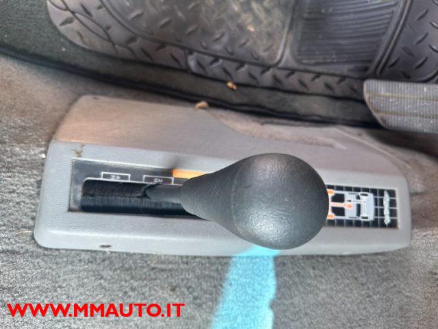 CHEVROLET Silverado 4X4 + RIDOTTE. 1500 6POSTI