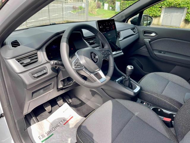 RENAULT Captur ECO-G 100 CV Techno - KM0
