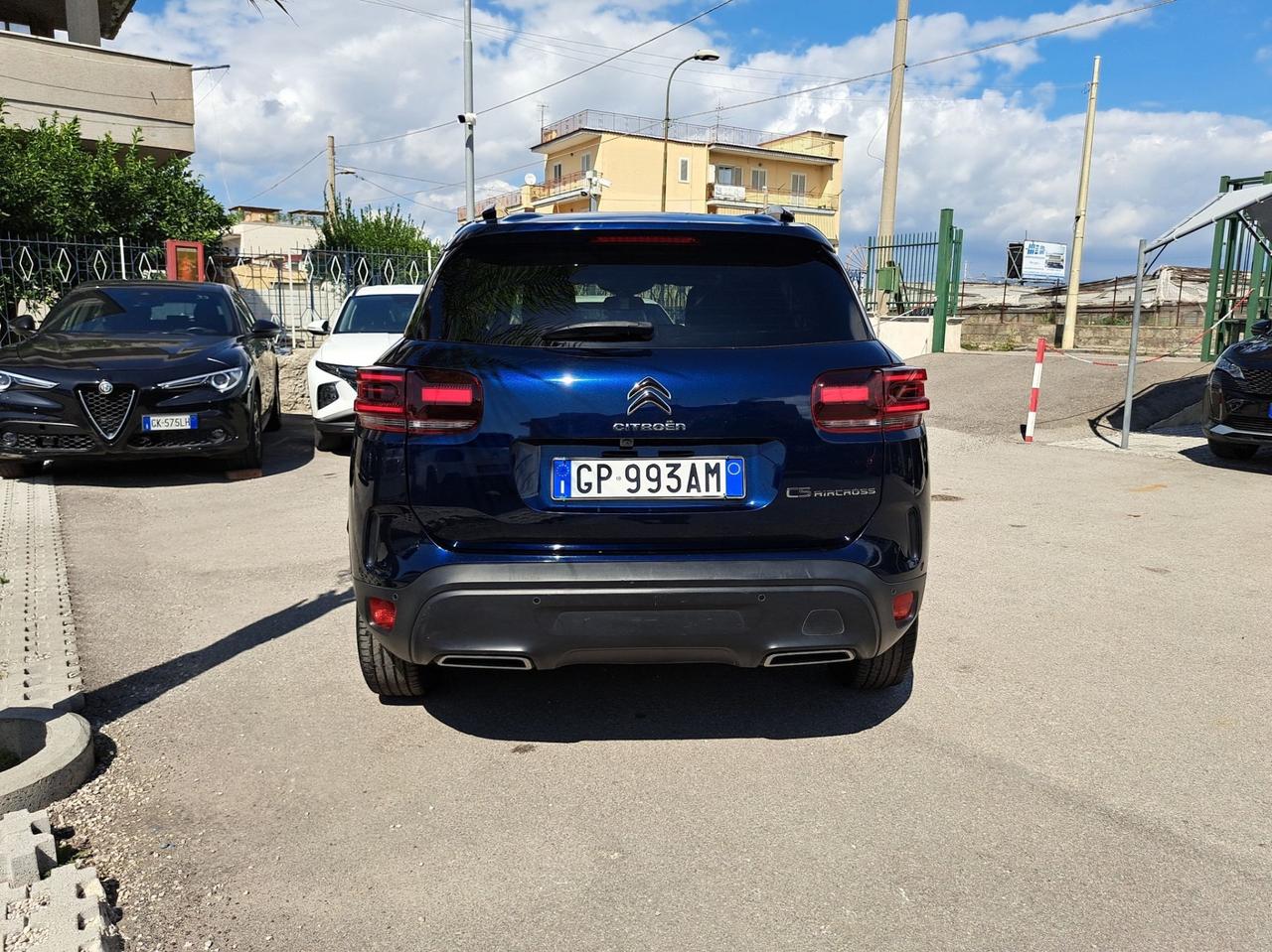 Citroen C5 Aircross BlueHDi 130 S&S Live