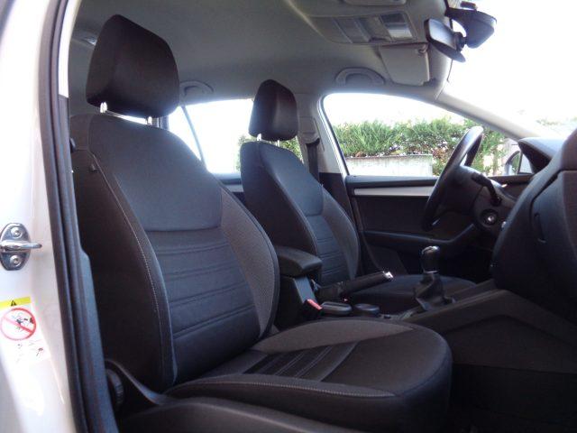 SKODA Octavia 1.6TDI SW GARANZIA, km certificati SEAT