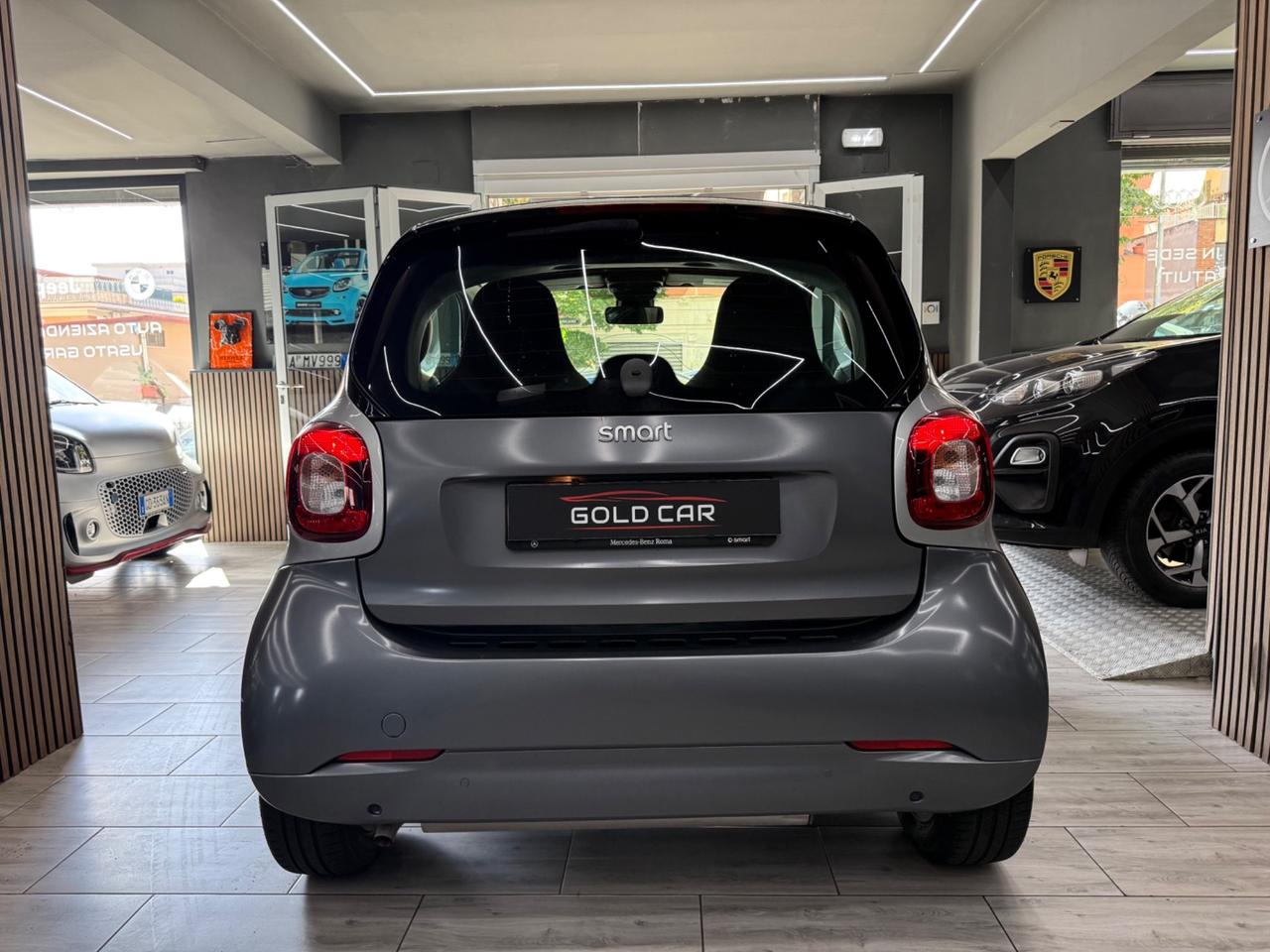 Smart ForTwo 70 1.0 Passion