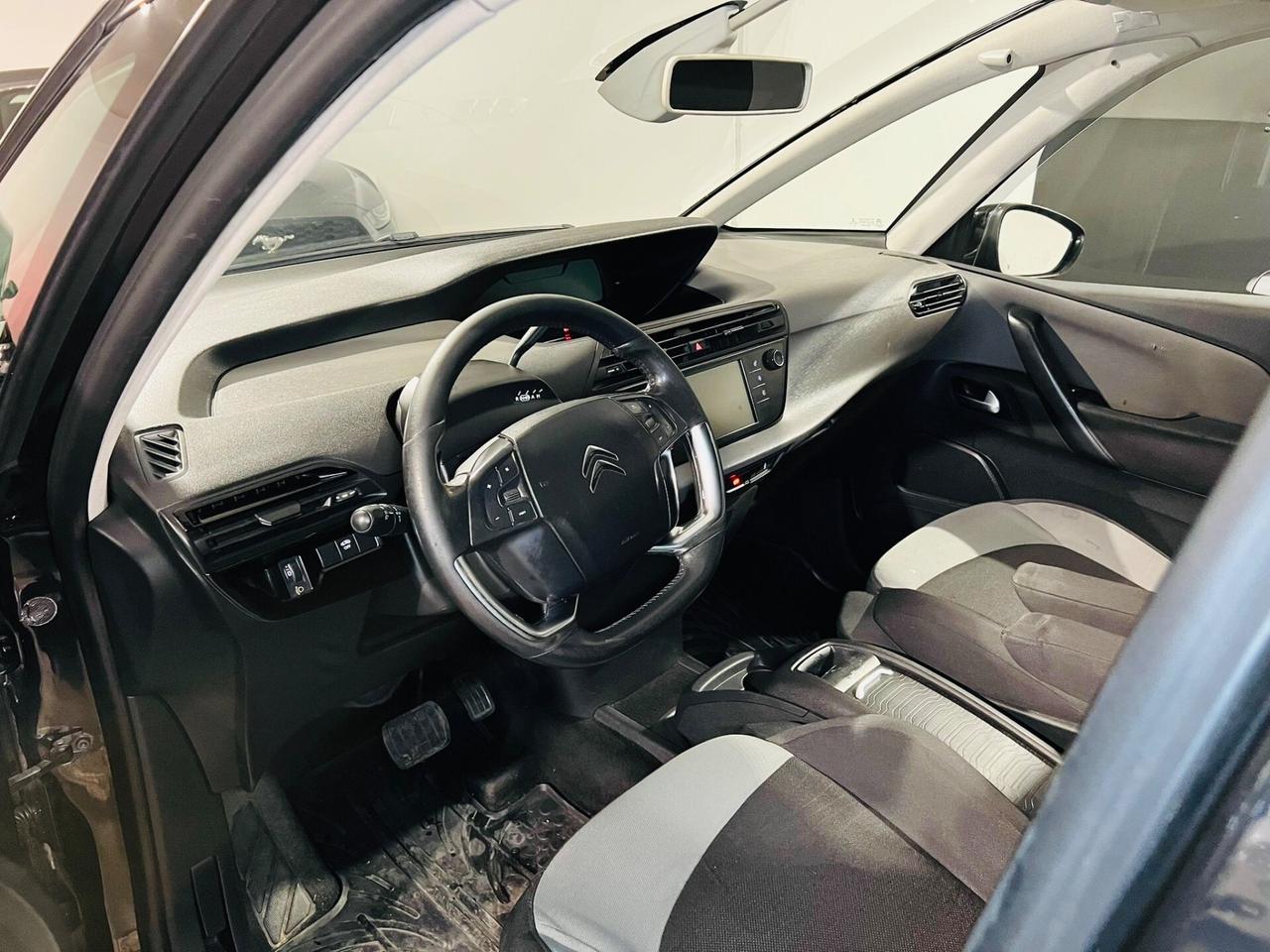 Citroen C4 Picasso 1.6 HDi 90 CVFAP CMP6 Exclusive*AUTOMATICA*