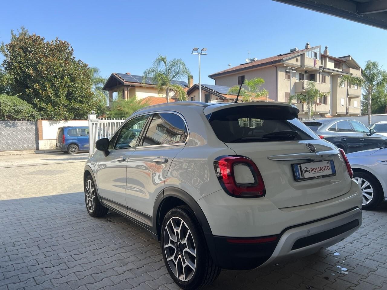FIAT 500X T3 120CV Cross