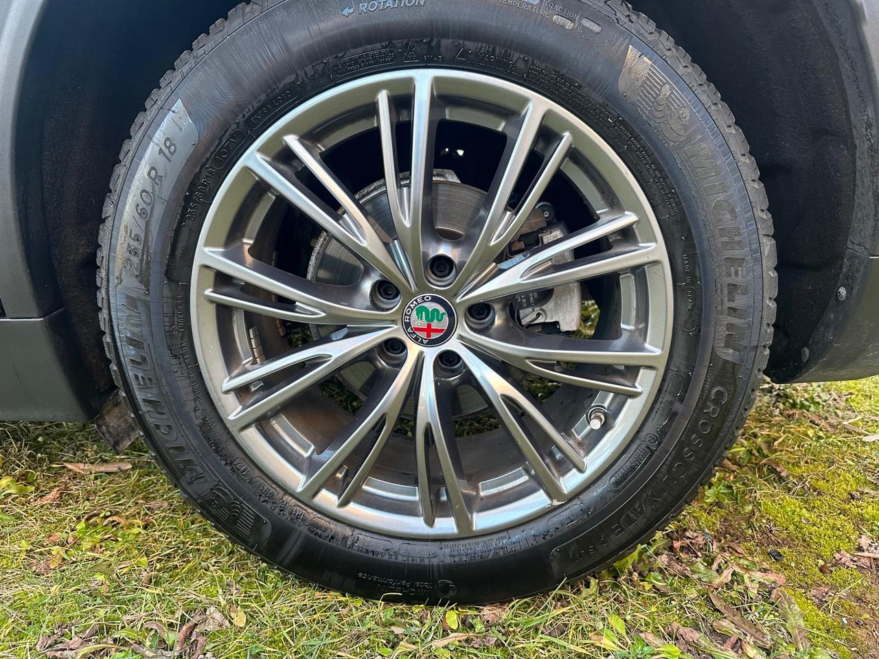 Alfa Romeo Stelvio 2.2 Turbodiesel 210 CV AT8 Q4 Executive