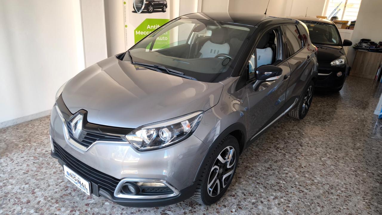 Renault Captur dCi 8V 90 CV EDC Start&Stop Energy Zen