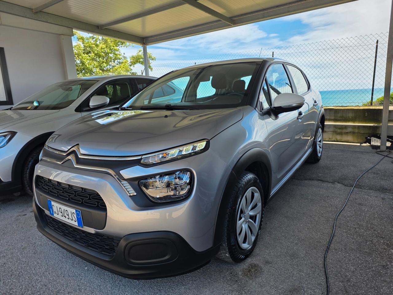 Citroen C3 BlueHDi 100 S&S Feel Pack Bicolor