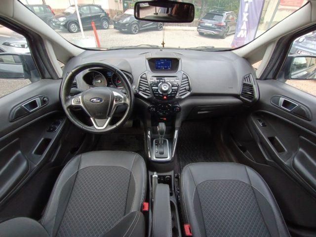 FORD EcoSport 1.5 110 CV Powershift Titanium