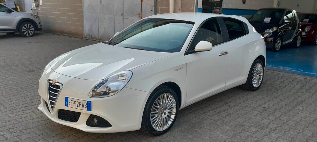 Alfa Romeo Giulietta 1.4 Turbo 120 CV Distinctive