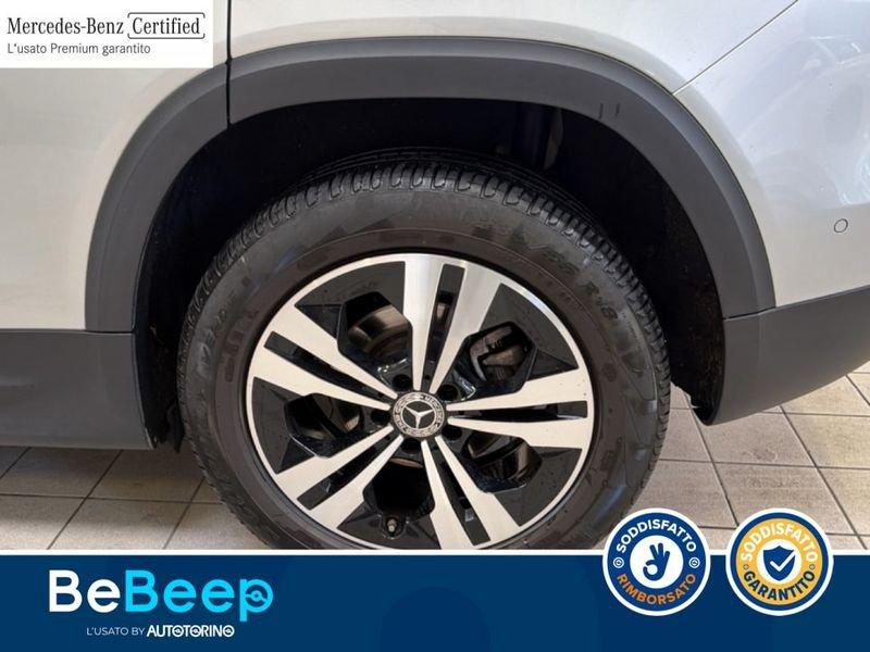 Mercedes-Benz GLB Classe 200 D PROGRESSIVE ADVANCED PLUS AUTO