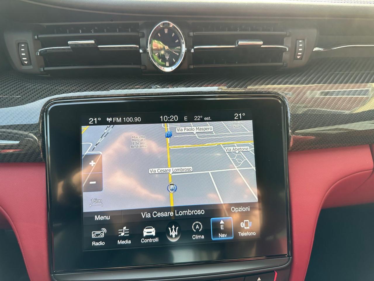 Maserati Quattroporte SQ4 GranSport 3.0 430 #10468