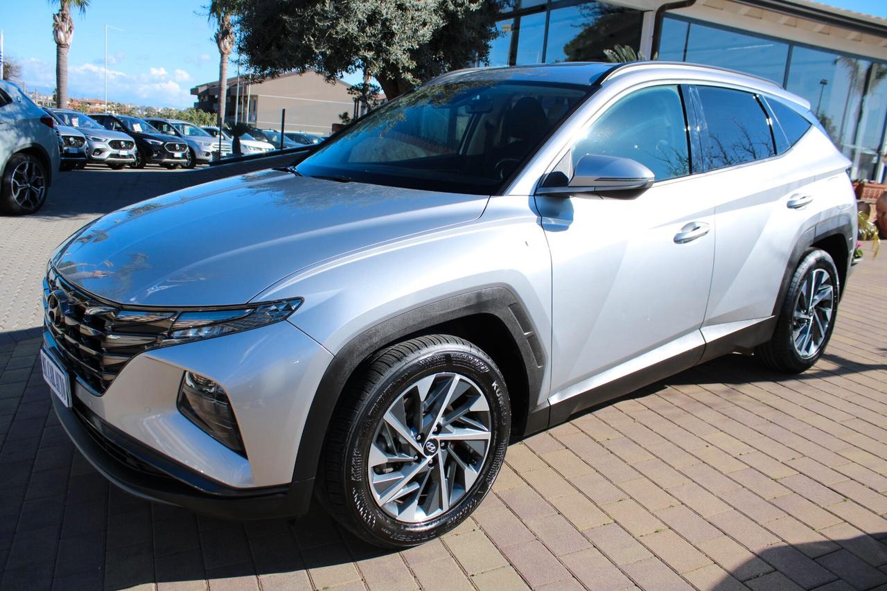 Hyundai Tucson 1.6 CRDI 48V XLine