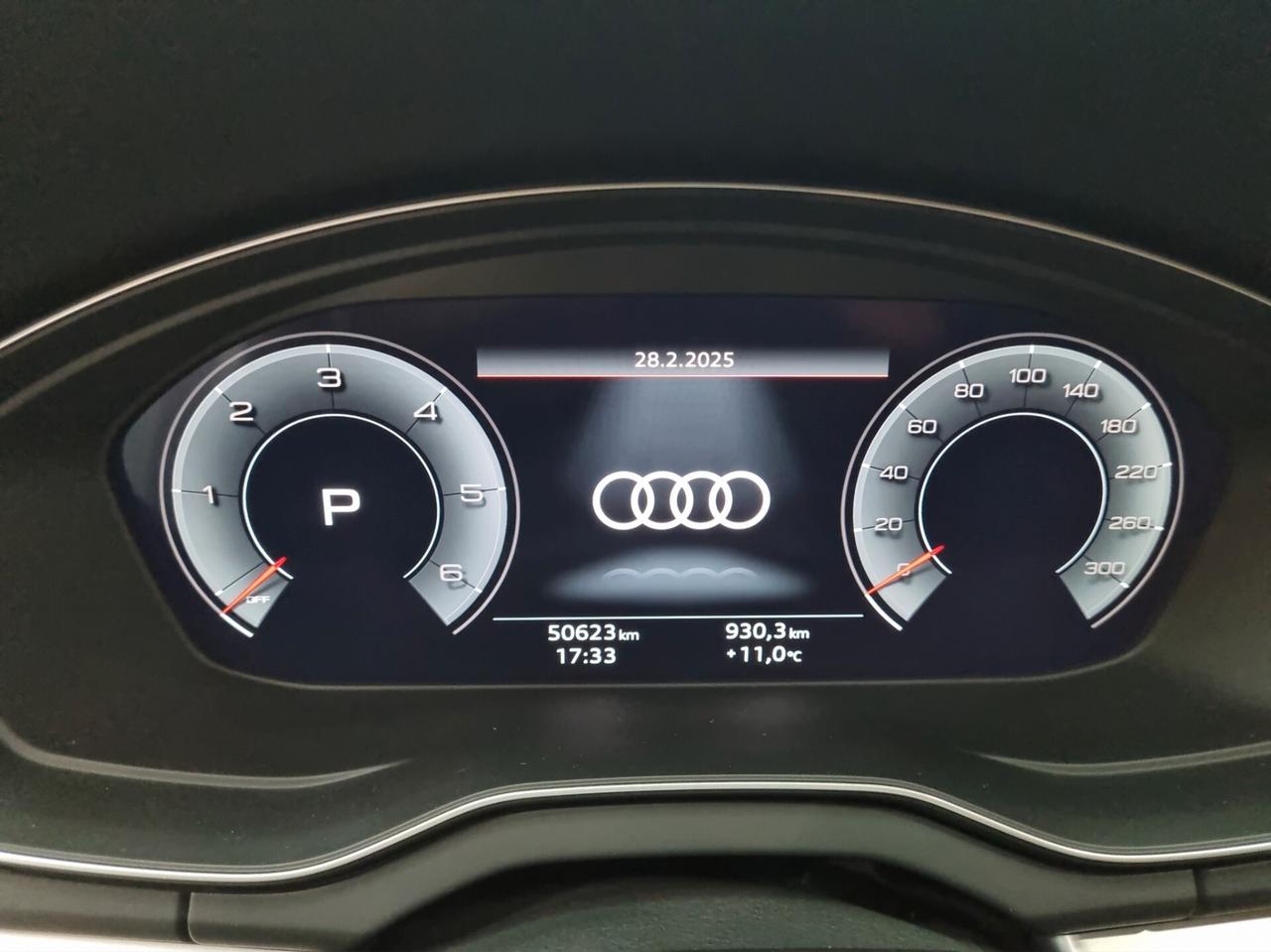 Audi Q5 35 TDI S tronic Business Advanced