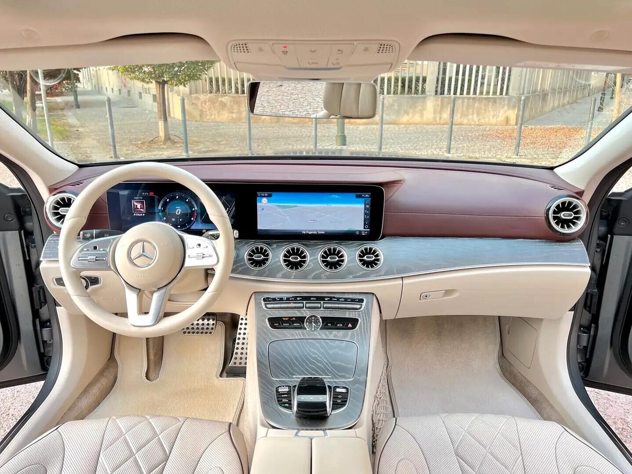 Mercedes-benz CLS 350 d 4Matic Auto Premium Plus