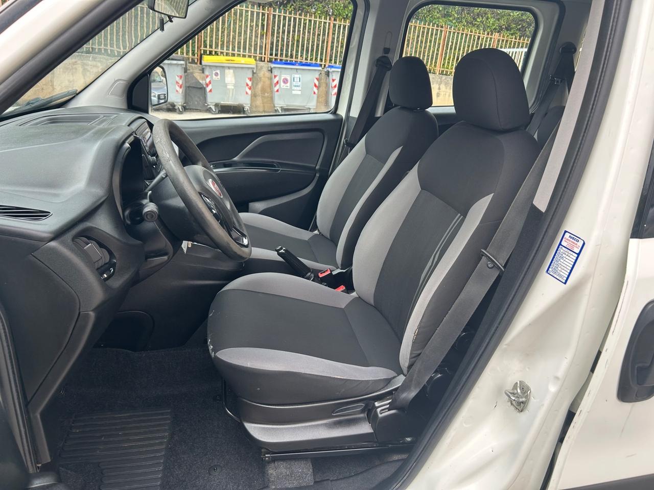 Fiat Doblo Doblò 1.6 MJT 105CV Autocarro Euro6B