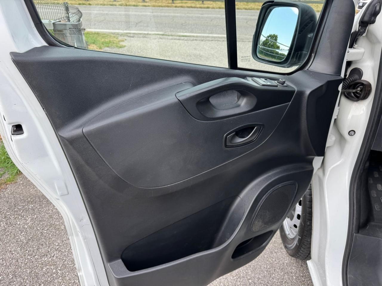 Fiat Talento 1.6 MJT 120CV PL-TN PASSO LUNGO