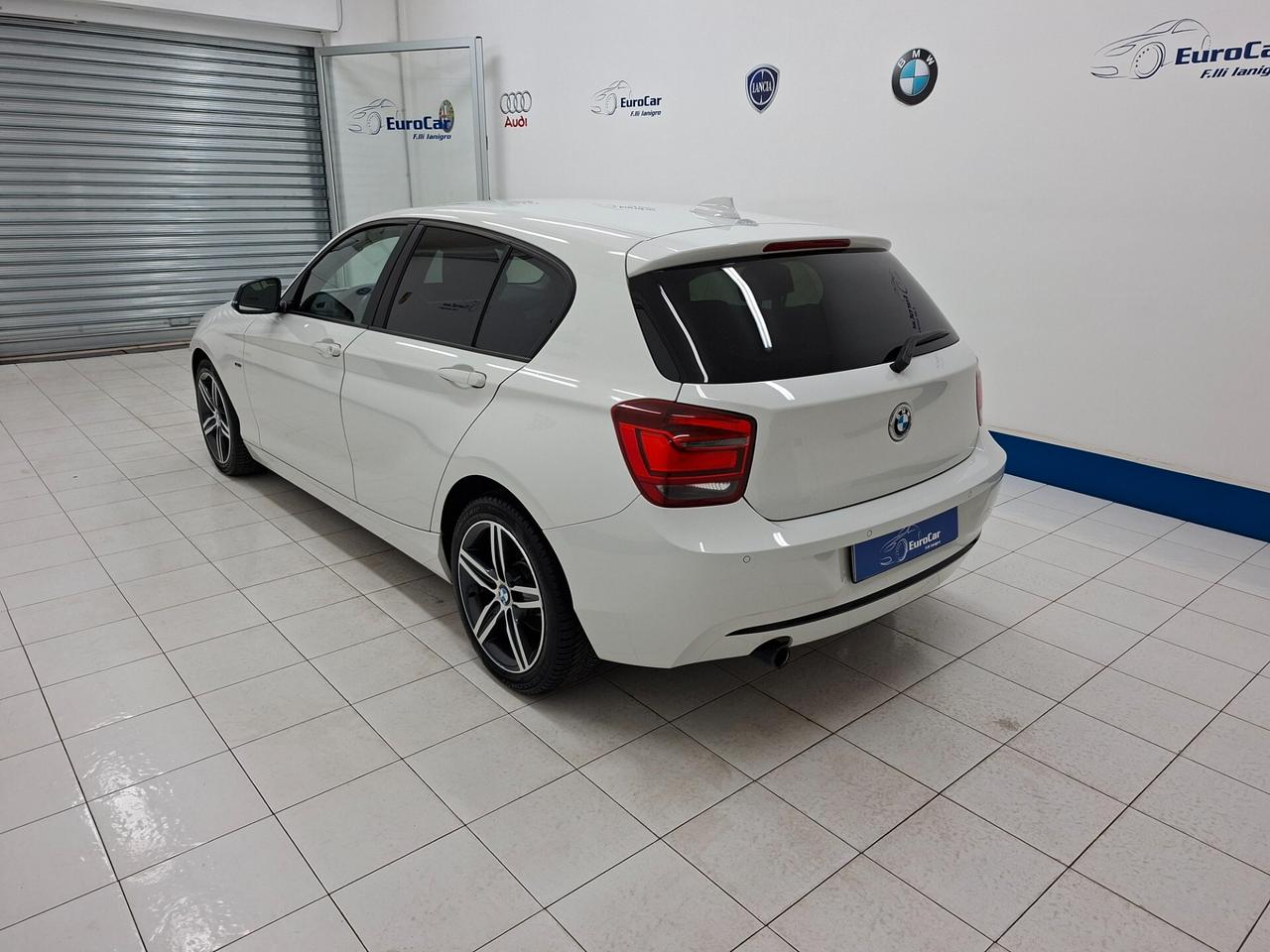 Bmw serie 1 116d Sport