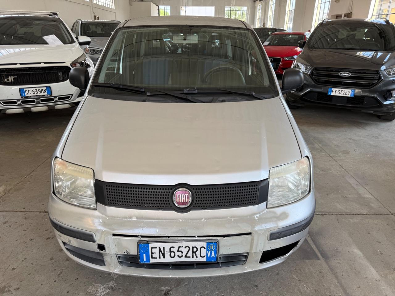 Fiat Panda 1.2 Dynamic GRANDINATA
