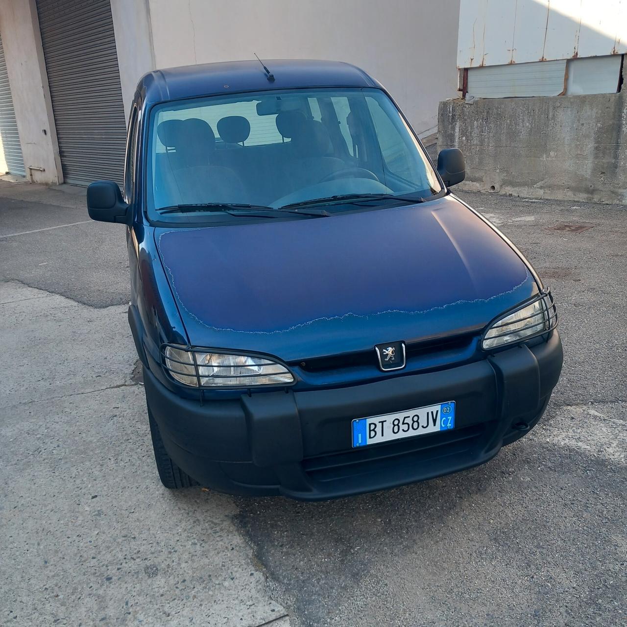 Peugeot Partner 2.0 Hdi