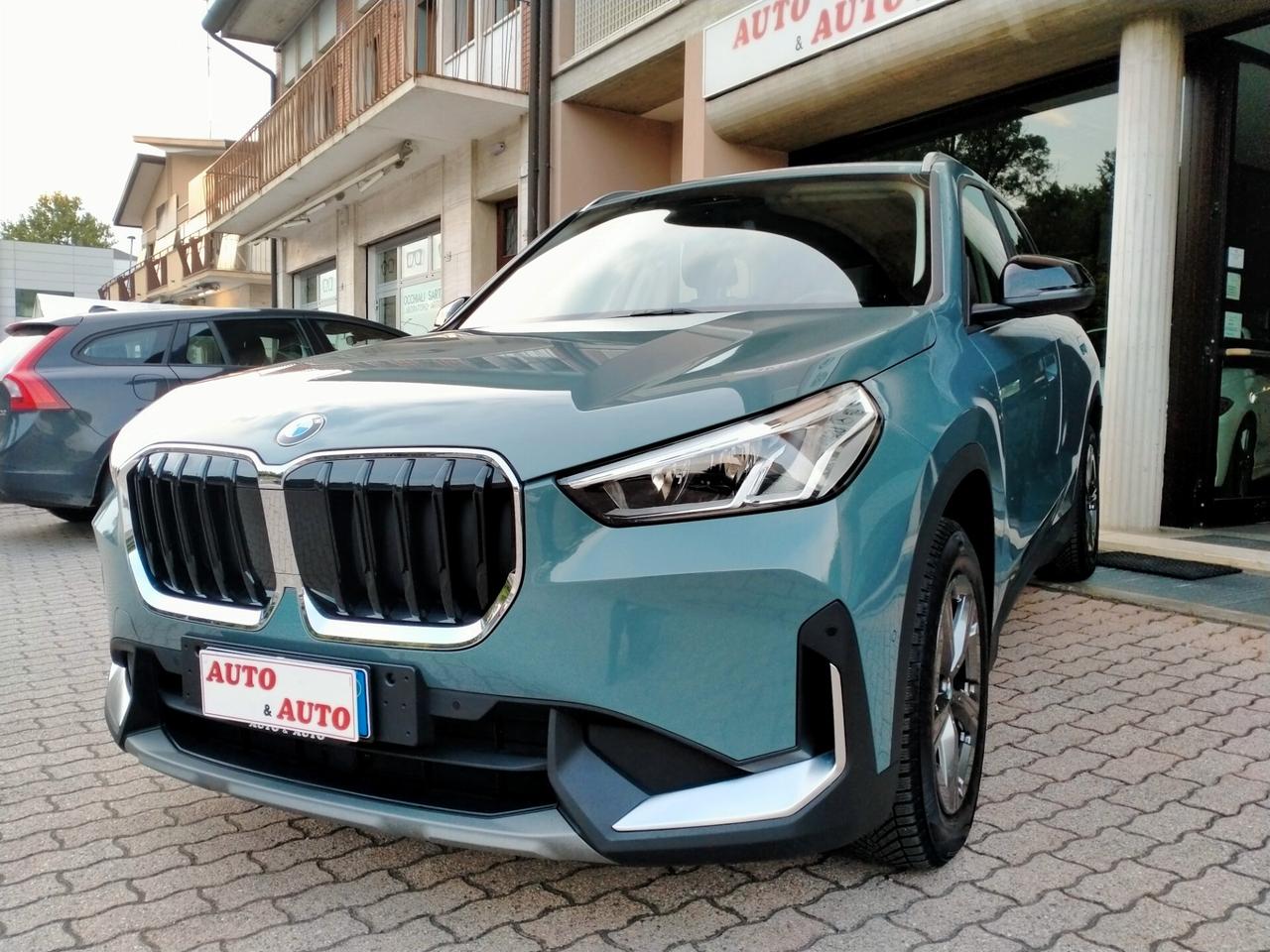 BMW X1 18D SDRIVE U11 150CV MODEL YEAR 2024 ANTIFURTO / APPLE CAR PLAY