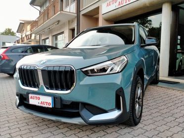 BMW X1 18D SDRIVE U11 150CV MODEL YEAR 2024 ANTIFURTO / APPLE CAR PLAY