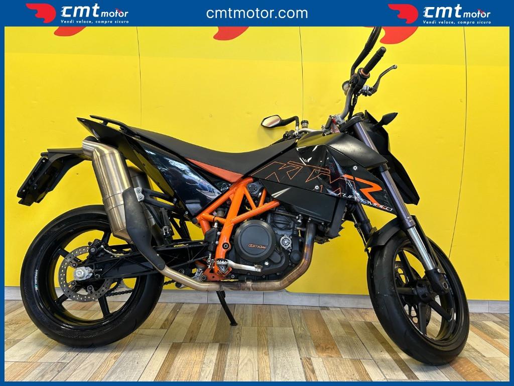 KTM 690 Supermoto Prestige - 2009