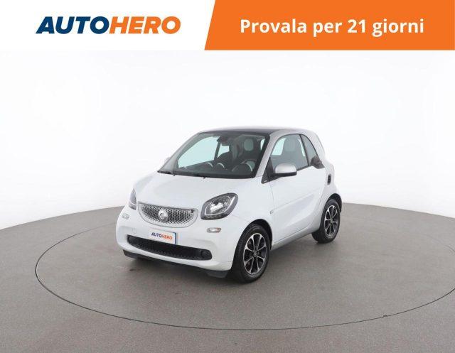 SMART ForTwo 70 1.0 Passion