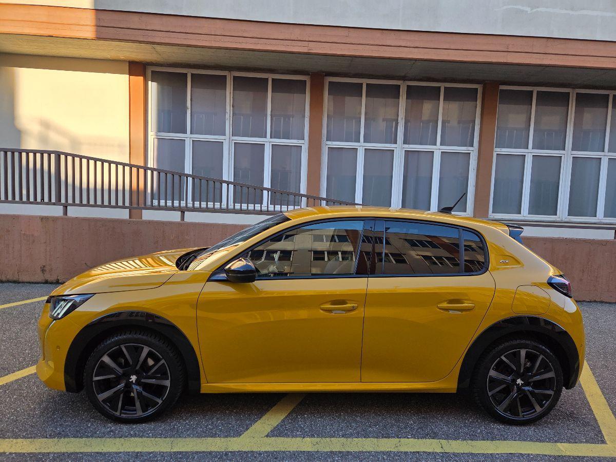 PEUGEOT - 208 - BlueHDi 100 S&S 5p. GT Line