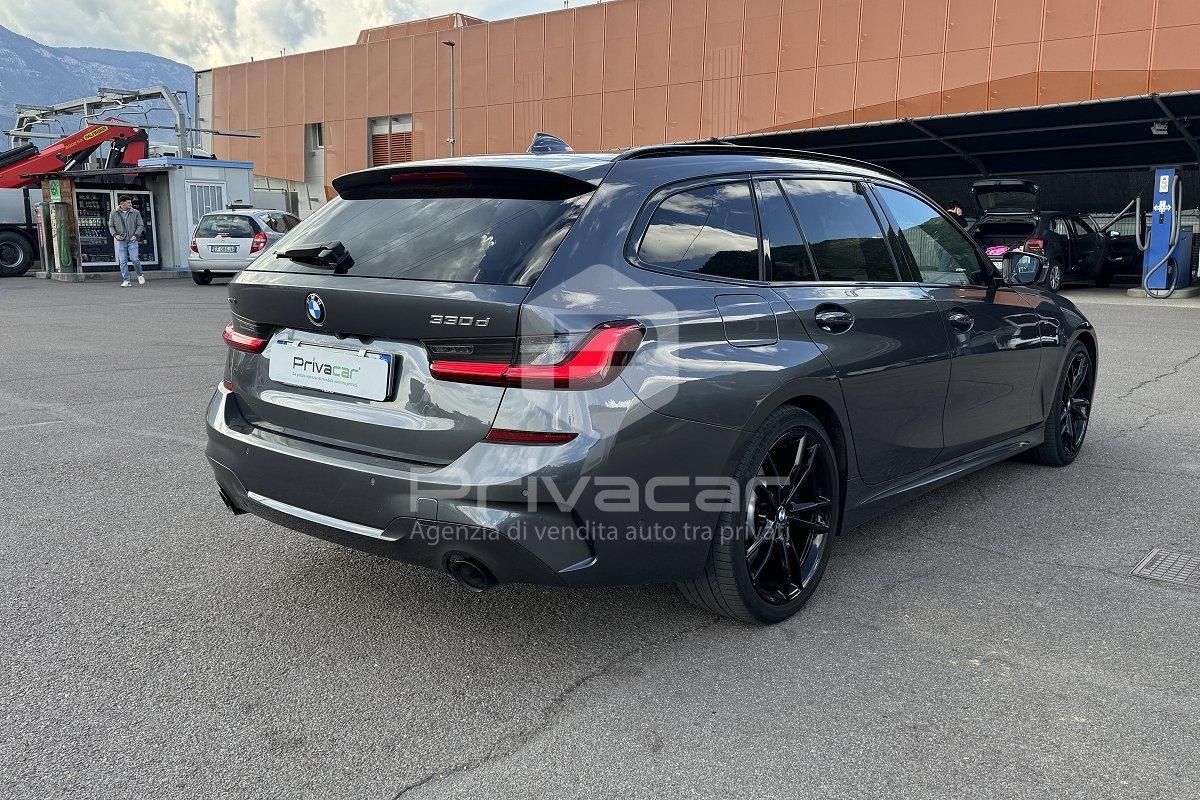 BMW 330d 48V xDrive Touring Msport