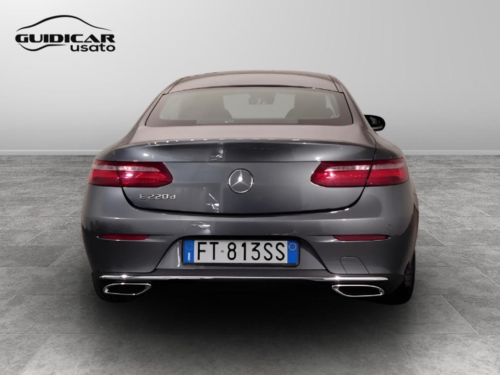 Mercedes-Benz Classe E - C238 Coupe - E Coupe 220 d Premium Plus auto