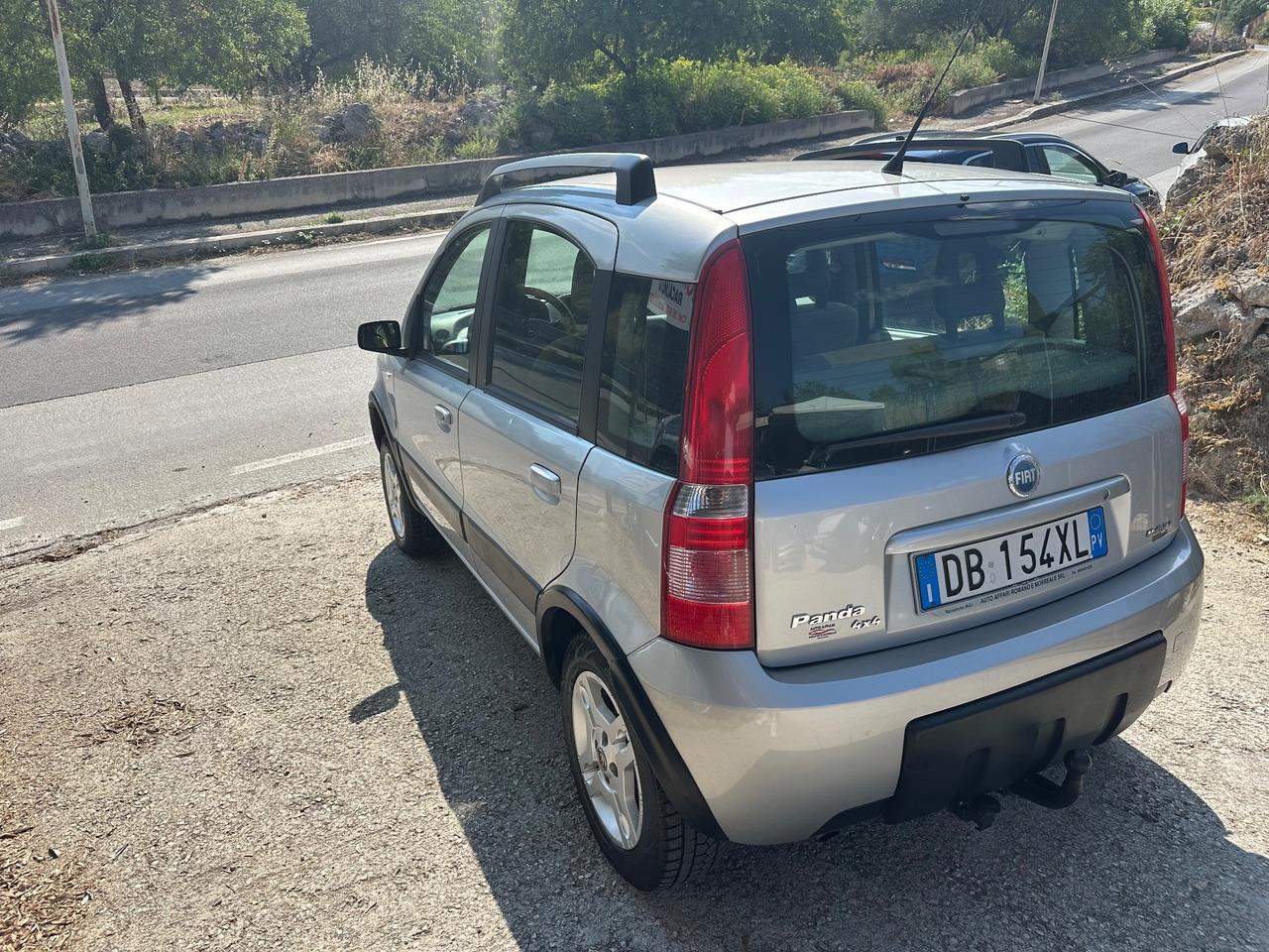 Fiat Panda 1.3 MJT 69 cavalli 16V 4x4 Climbing
