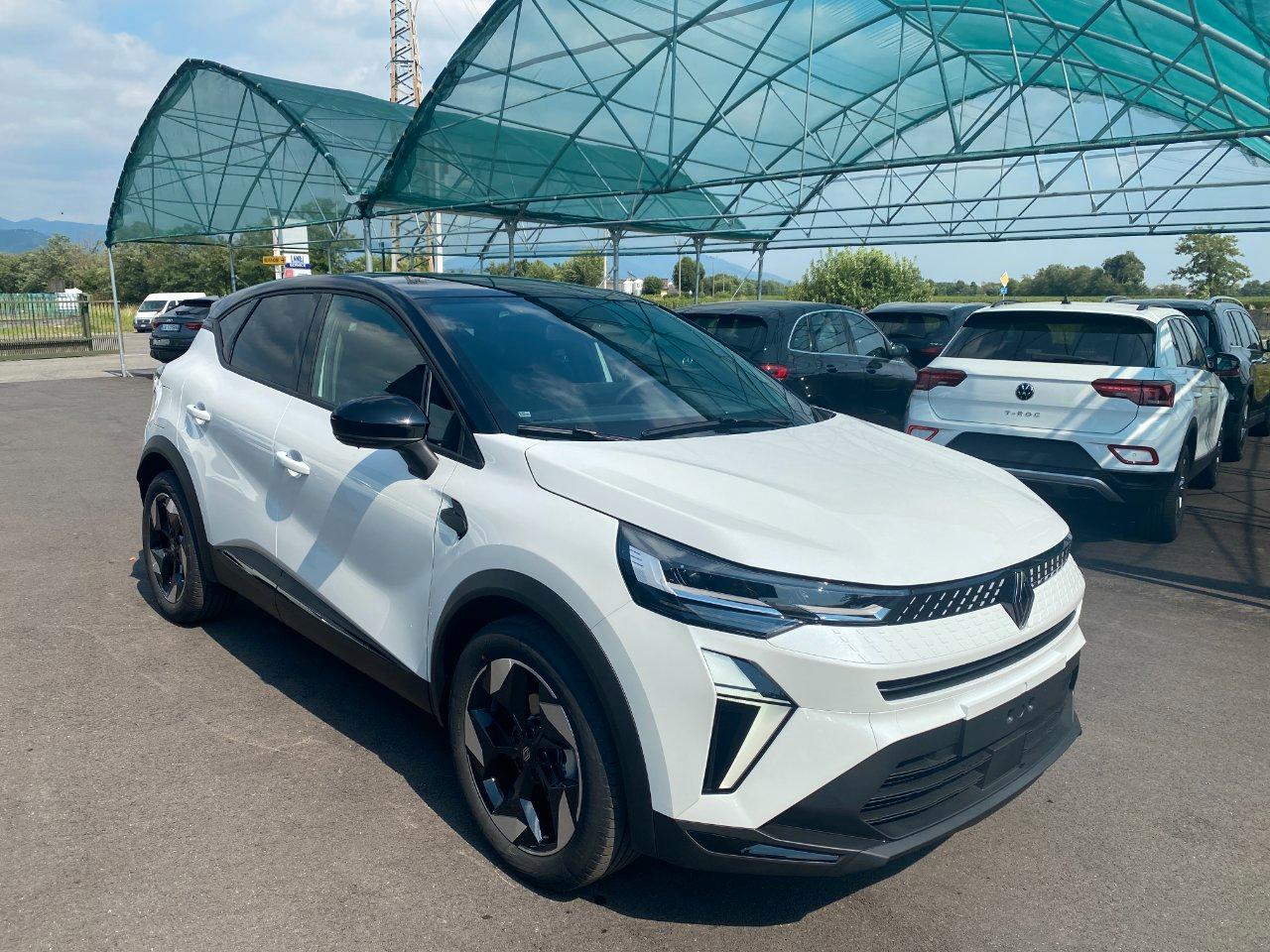Renault Captur 1.0 TCE 90 CV TECHNO, PACK WINTER, KM 0