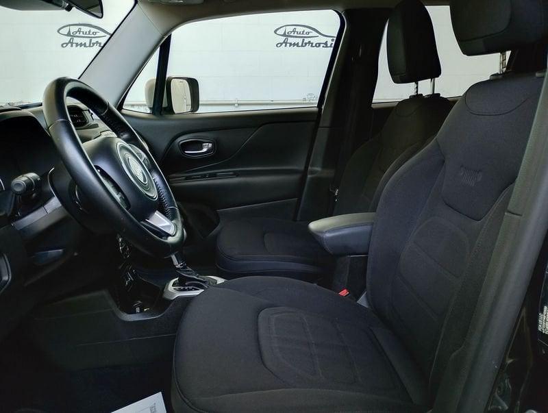 Jeep Renegade 1.6 Mjt DDCT 120 CV Limited CON CAMBIO AUTOMTICO E TETTO PANORAMICO